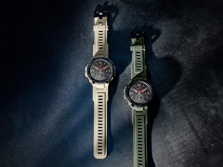 Produktbild Amazfit T-Rex (47.70 mm)