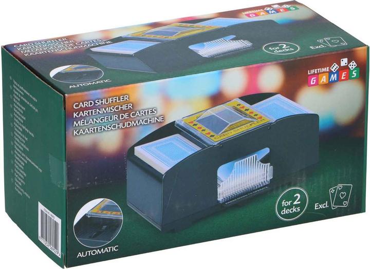 Productafbeelding Lifetime Schudmachine voor speelkaarten