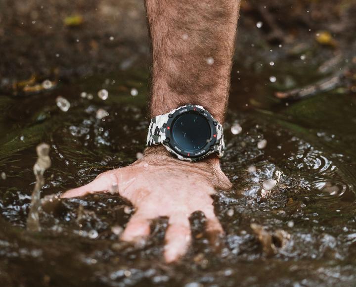 Actual product image Amazfit T-Rex (47.70 mm)