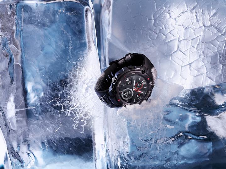 Actual product image Amazfit T-Rex (47.70 mm)
