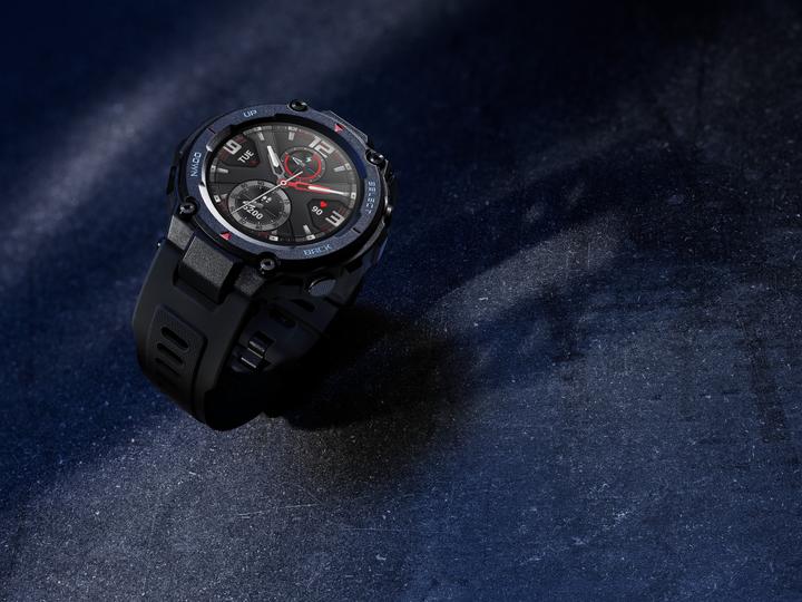 Actual product image Amazfit T-Rex (47.70 mm)