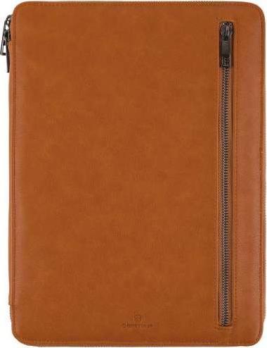 Actual product image Oberthur KL Detroit A4 Camel Writing Case (A4, 1 x)