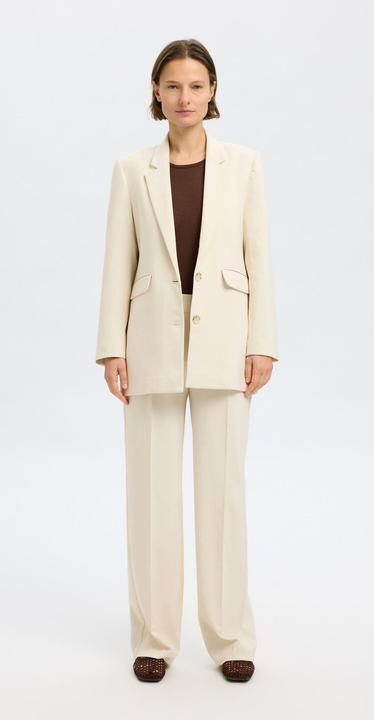 Immagine prodotto Selected Femme Relaxed Fit Einreihiger Blazer (36)