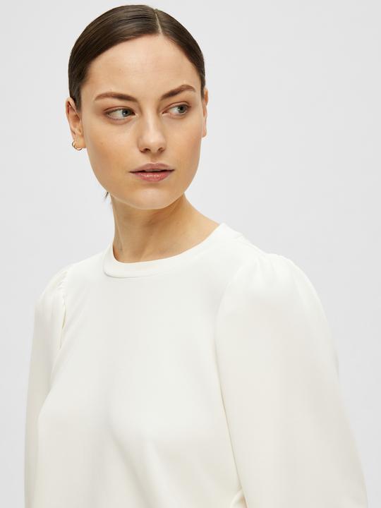 Produktbild Selected Femme Puffschulter Sweatshirt (XXL)