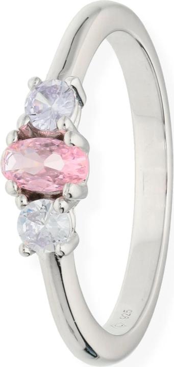 Actual product image Carat Colorstone (56, 925 Silver)