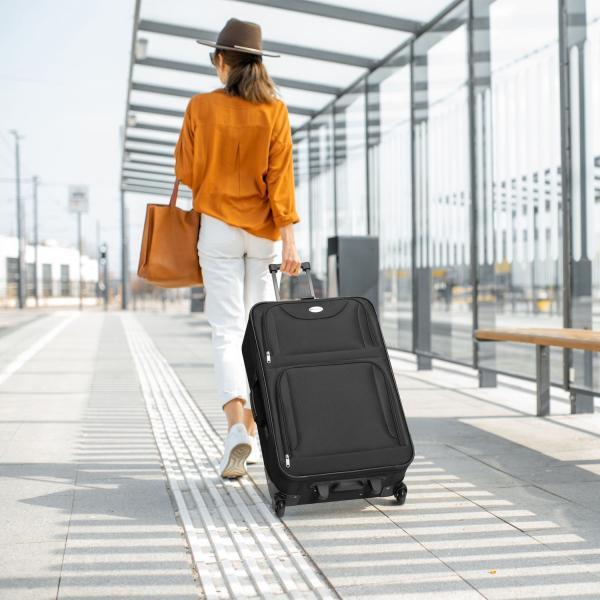 Actual product image Juskys Athens (60 l, L (90 - 115l))