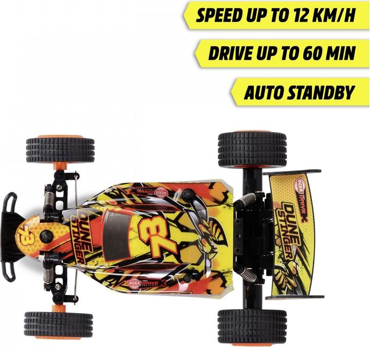Actual product image Dickie RC Dune Stinger, RTR