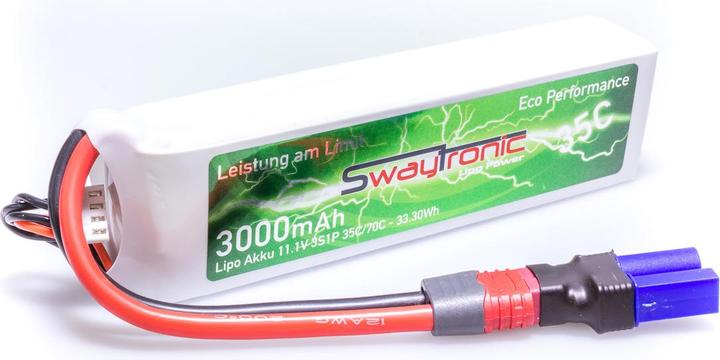Swaytronic Battery (11.10 V, 3000 mAh)