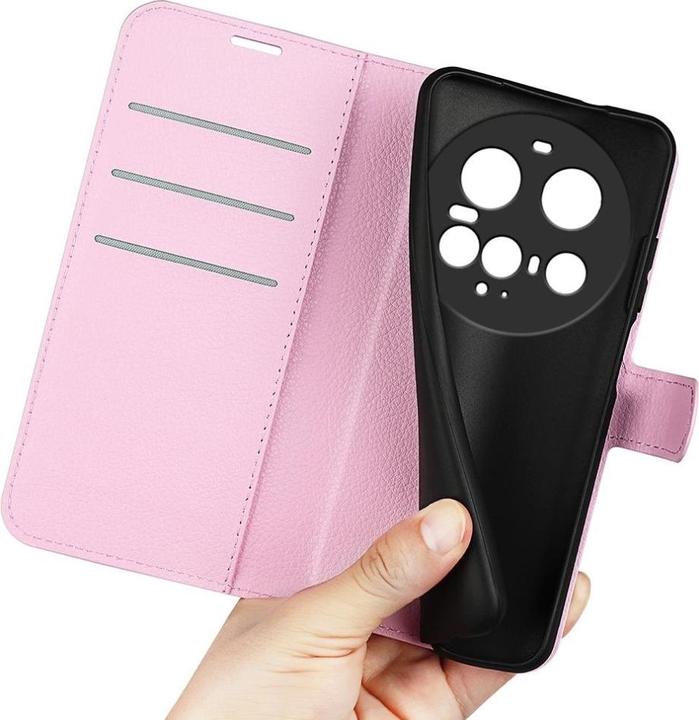 Actual product image Screenguard Leather Guard Lederhülle (Xiaomi 15 Ultra)