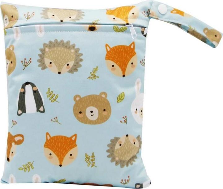 Produktbild ASMI Wetbag Windeltasche 19x25cm