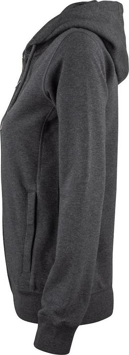 Produktbild Clique Premium Hoodie mit durchgehendem Reissverschluss (XL)