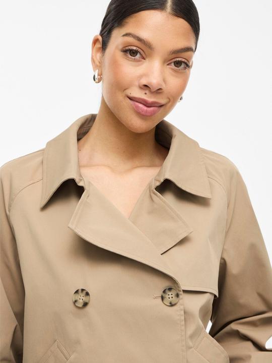 Produktbild Vila Kurzer Trenchcoat (38)