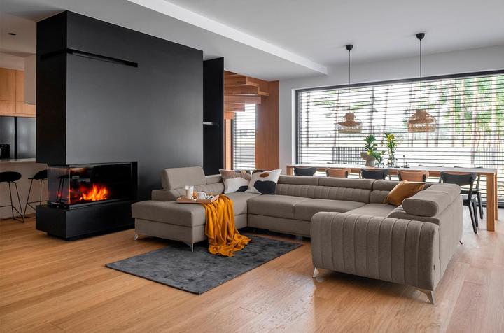 Produktbild ELTAP Louis (Wohnlandschaft, Bettsofa)