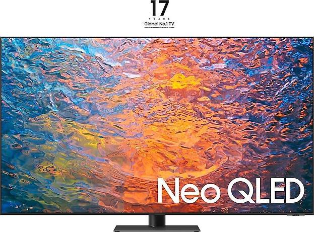 Actual product image Samsung QE55QN95CAT (55", QN95C, NeoQLED, 4K, 2023)