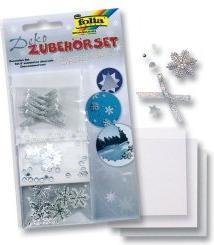 Image du produit Folia Weihnachts-Motivstanzer