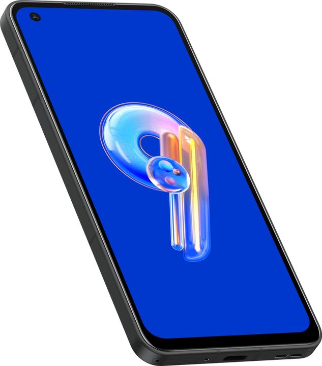 Produktbild ASUS Zenfone 9 (16GB) (256 GB, Midnight Black, 5.92", Dual SIM, 50 Mpx, 5G)