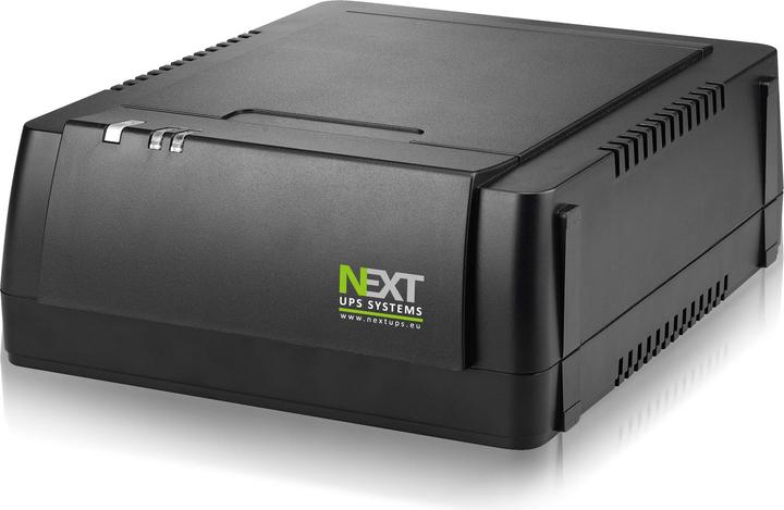 Produktbild Next Ups Systems Syncro+APFC Vers DT 800VA/400W W/USE (800 VA, 480 W, Standby USV)