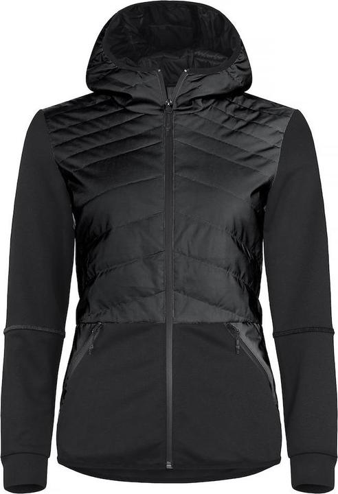 Actual product image Clique Utah Quilted Jacket (L)