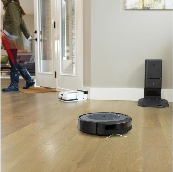 Produktbild iRobot Roomba i3+ (Saugroboter)