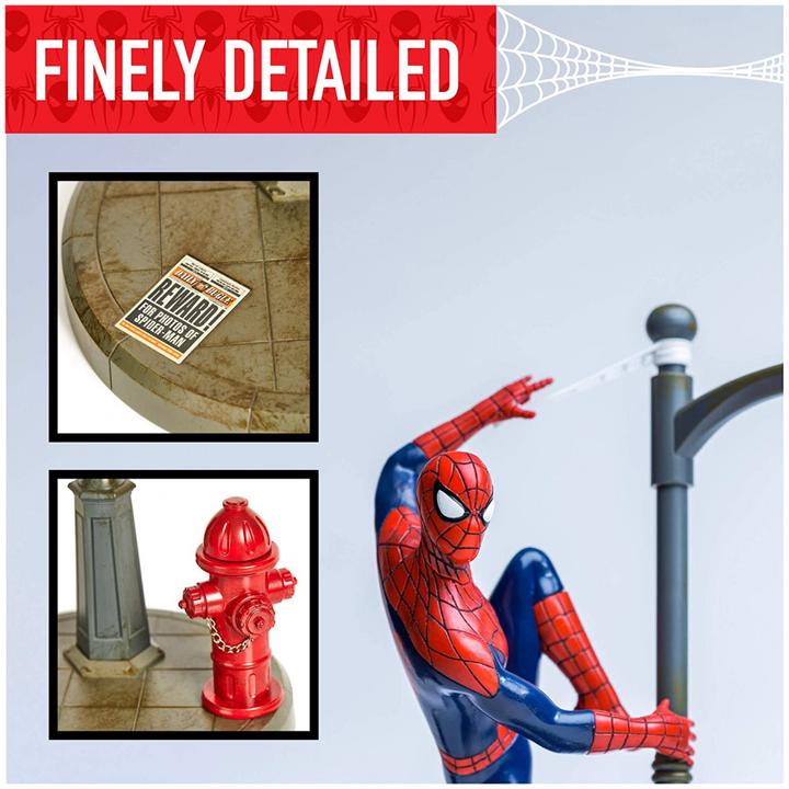 Actual product image Paladone Products Spider-Man