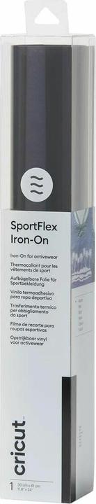 Immagine prodotto Cricut Ferro su pellicola Sportflex