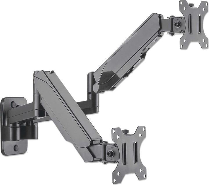 Produktbild Manhattan Wandhalterung mit Gasdruckfeder (Wand, 32.01")