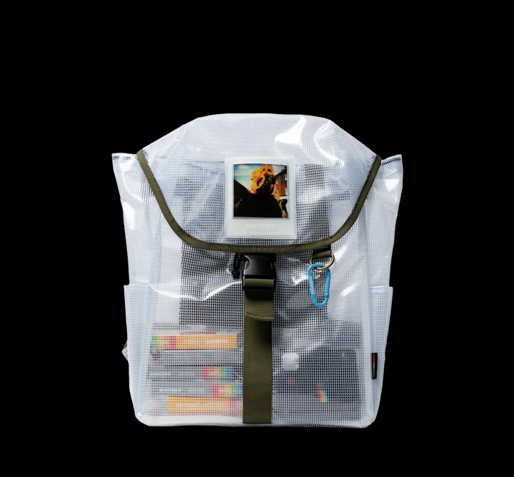 Actual product image Polaroid Backpacks (Photo backpack, 25 l)