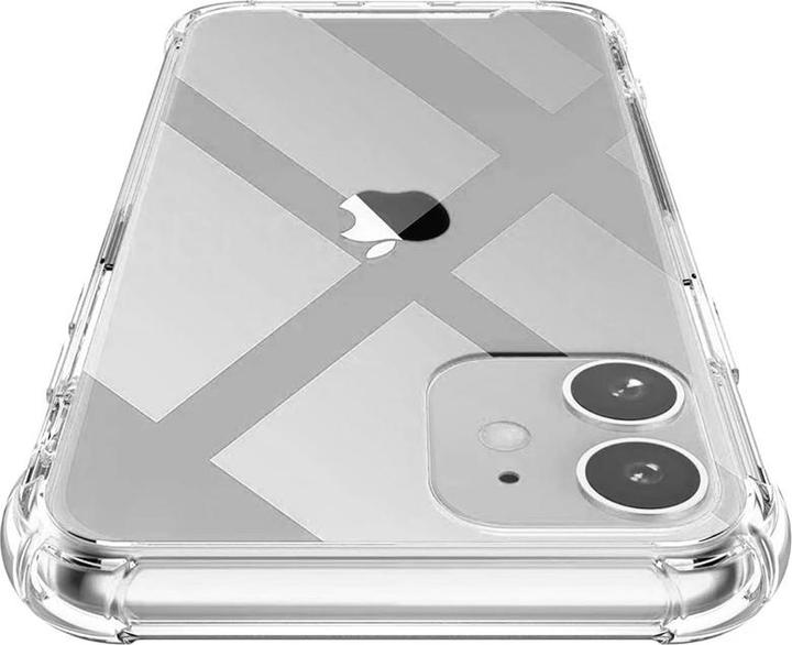 Image du produit RPD iPhone 16 Pro - Airpillow transparent (Apple iPhone 16 Pro)