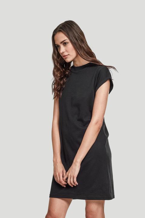 Produktbild Urban Classics Ladies Turtle Extended Shoulder Dress (L)
