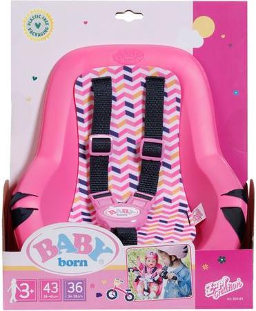 Image du produit Zapf Creation Siège vélo BABY born