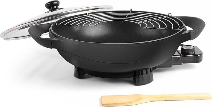 Produktbild Livoo Electrischer wok (33 cm, Wok Pfanne)