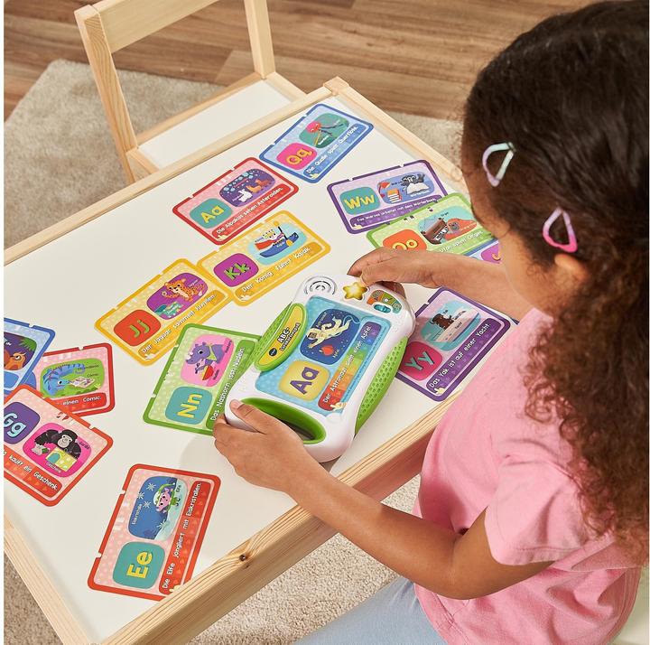 Produktbild VTech ABC-Lernkartenspass (Deutsch)