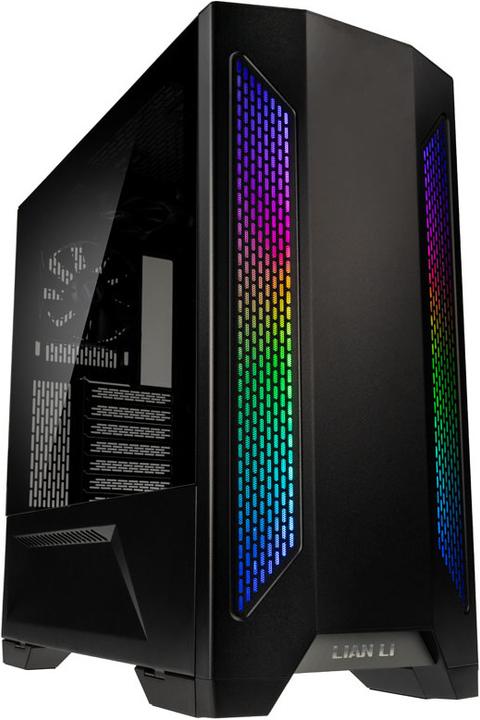 Actual product image Lian-Li Lancool II (ATX, mATX, Mini-ITX, E-ATX)