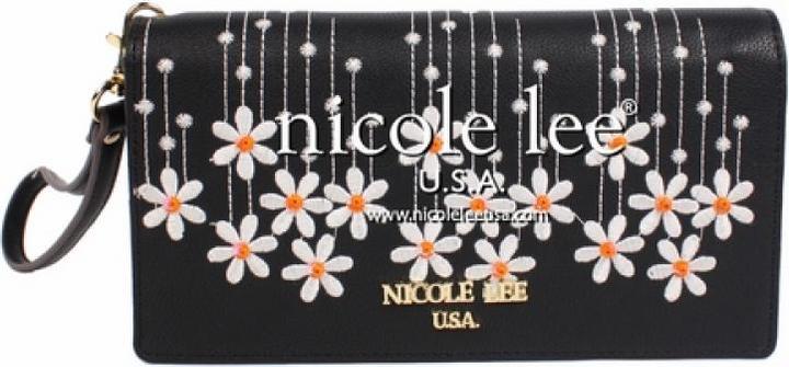 Image du produit Nicole Lee Porte-monnaie "Rosalie" noir