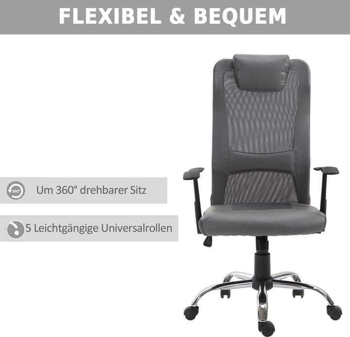 Image du produit Vinsetto Chaise de bureau