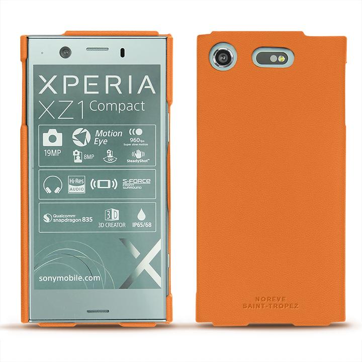 Productafbeelding Noreve Lederen omslag (Sony Xperia XZ1 Compact)