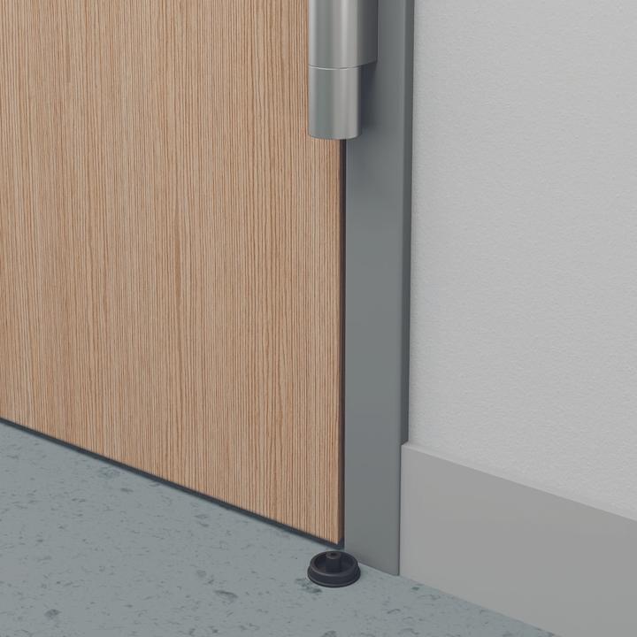 Produktbild Assa Abloy PLANET Fingerschutz FSA 8800 S22,3-teilig,1.980mm,F1