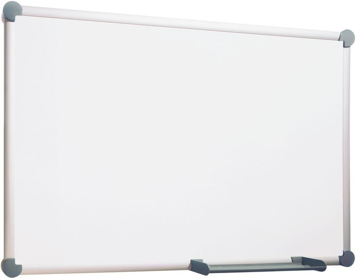 Produktbild Maul Whiteboard, Stahlblech, kunststoffbeschichtet, BxH 3000x1200 mm (120 x 300 cm)