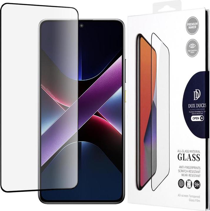Produktbild Dux Ducis Tempered Glass (1 Stück, Xiaomi Poco X7 Pro)