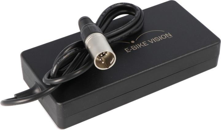 Immagine prodotto E-Bike-Vision Set di batterie Panasonic Next Generation versione 36V 19Ah 691Wh + caricatore rapido 4A/36V (691 Wh, Batteria E-Bike)