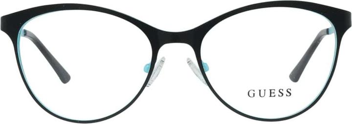 Produktbild Guess Unisex GU3013 002 51 Optische Fassungen Nero Opaco