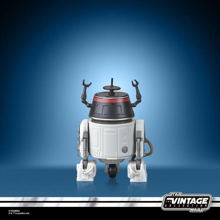 Produktbild Hasbro Star Wars: Rebels Vintage Collection Actionfigur Chopper (Imperial Disguise) 6 cm