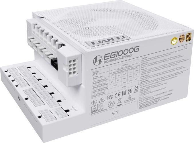 Actual product image Lian-Li Edge Gold (1000 W)
