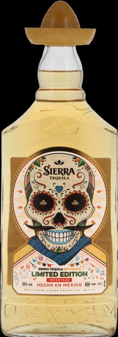 Image du produit Sierra Tequila Reposado (1 x 70 cl)