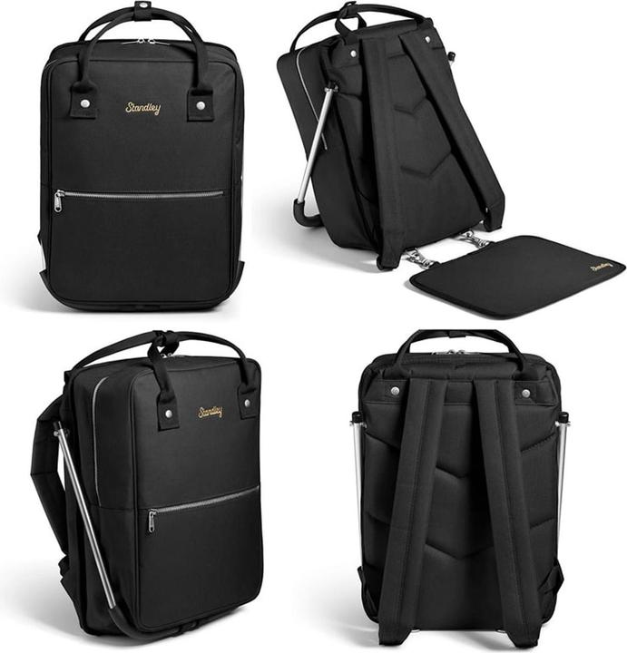 Produktbild St. Leonhard Rucksack mit Rückenlehne zum Sitzen
