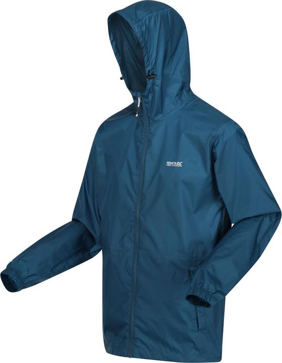 Actual product image Regatta Mens Pack It III Waterproof Jacket (S)