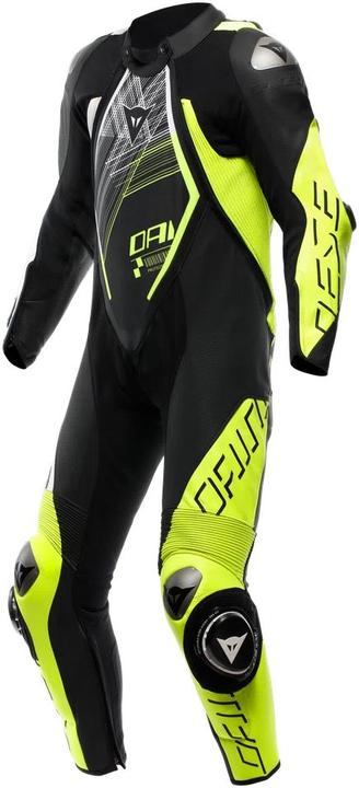 Produktbild Dainese AUDAX D-ZIP Lederkombi 1-Teiler perforiert (Herren, 54)