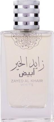 Actual product image Attri Zayed Al Khair White Eau De Parfum 100ml (Eau de parfum, 100 ml)