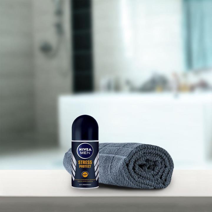 Actual product image NIVEA MEN STRESS PROTECT deo roll-on 50 ml (Roll-on, 50 ml)