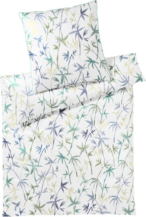 Image du produit Elegante Bamboo (Housse de couette, 155x220 cm (80x80 cm))